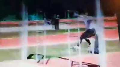 Sanırım Avrupa'da yapılan bir askeri yarışta eski TSK kuvvetlerinden d&uuml;nya rekoru.