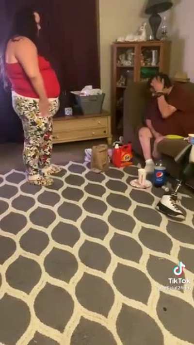 Triple whopper