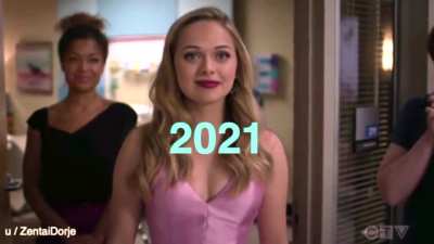 Happy New Year 2021 - Go for it!