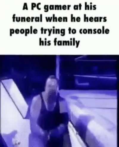 Loyal to the end