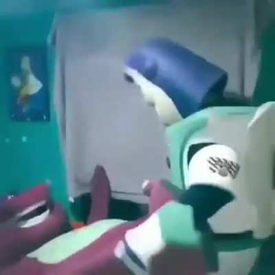hes gotta friend in you