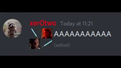 no posting revenge of the sith in #general