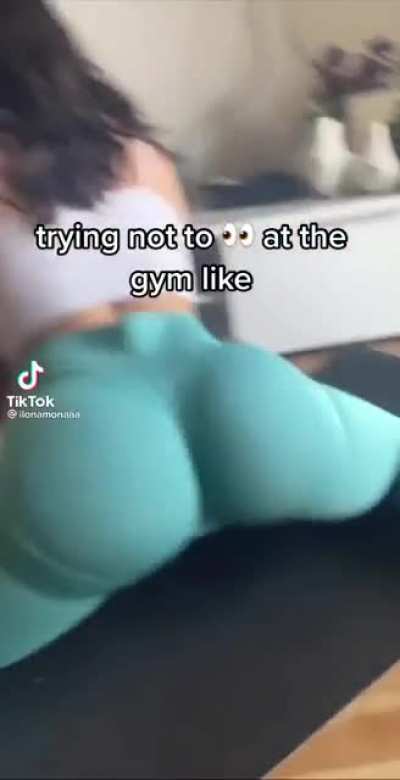 Can she do that on the D
