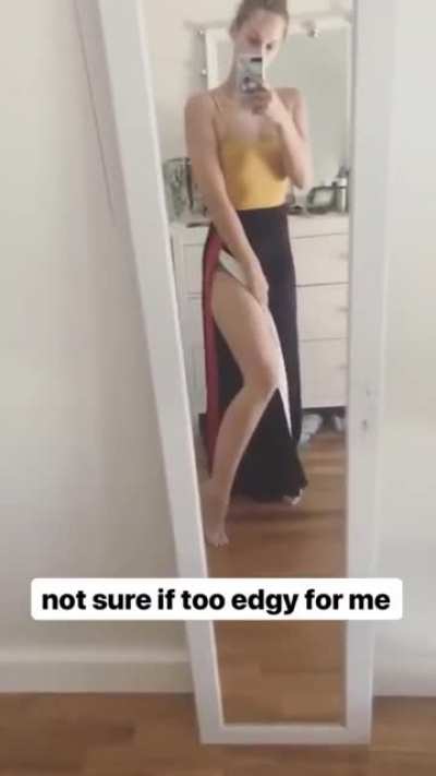 Showing Off