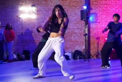 Old Dancing Video 