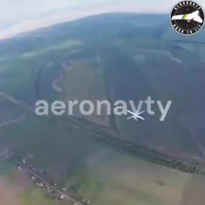 An FPV quad of the 