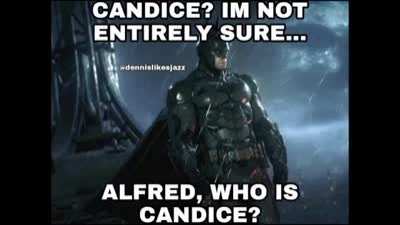 NO BRUCE DON&rsquo;T SAY IT