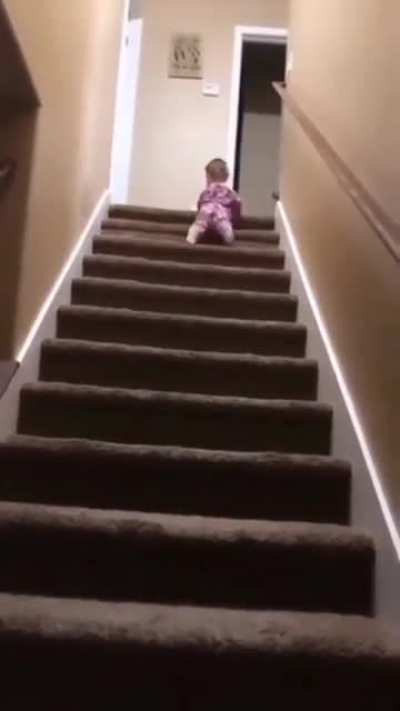 Why use your feet?