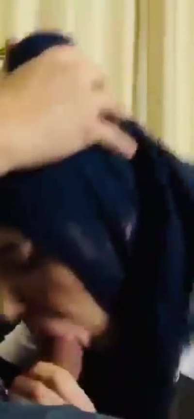Passionate Blowjob
