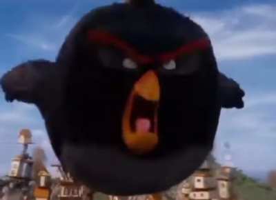 🦅💣🏙️