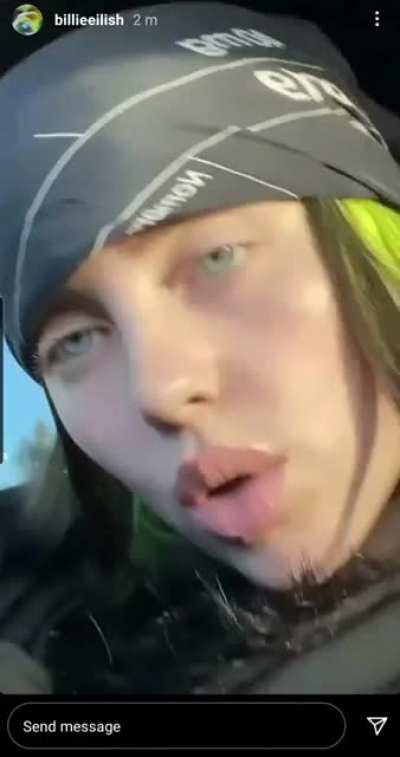 Insta slowed down