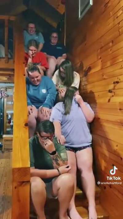 Y’all their laughter is truly contagious!