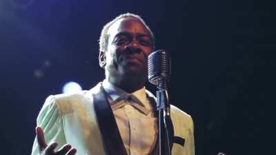 "Enchantment Under the Sea Dance" (LIVE!) - Feat. Marvin Berry &amp;amp; the Starlighters
