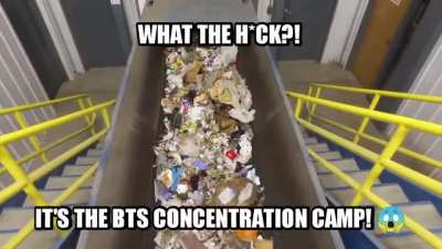 BTS IN NORTH KOREA?? 😳