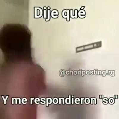 Que