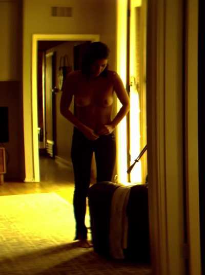 Olivia Munn showing her nice tits in Magic Mike (2012) - sourced from 4K version!