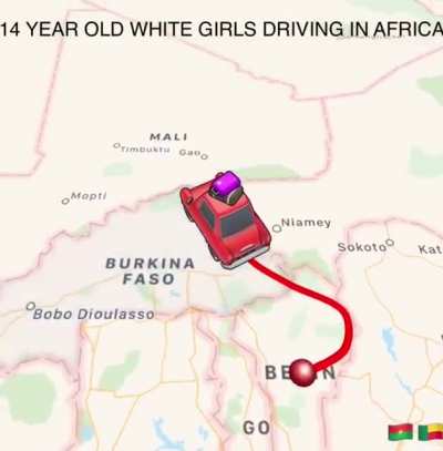 Bruh, if I were in Africa, I would travel to this country and stay there forever😎😎😎😎