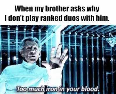 Sorry Brother
