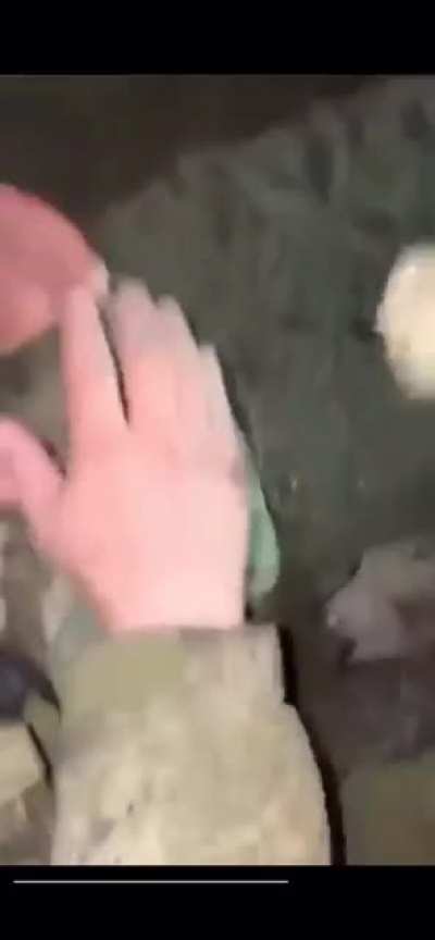❗️It is reported that the Armed Forces of Ukraine captured a major of the Russian army