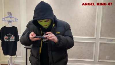 【Angel King】Bape x Undercover Hoodie Ready to ship！Let's have a toast at the end of the video~