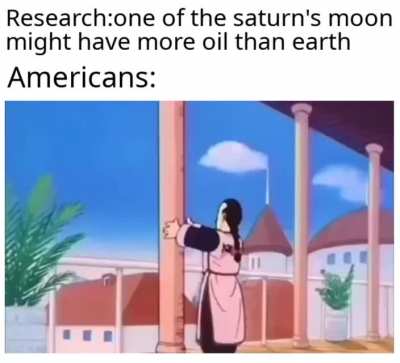 Oil makes sound...