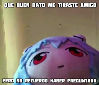 Que buen dato