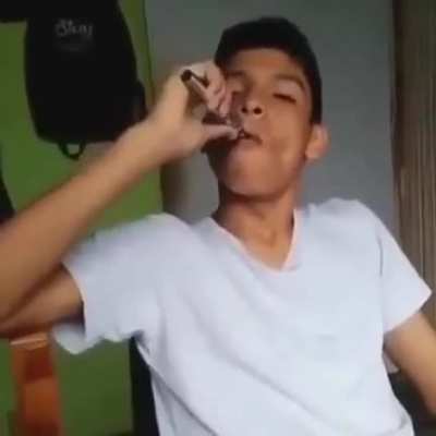 En fin no fumen