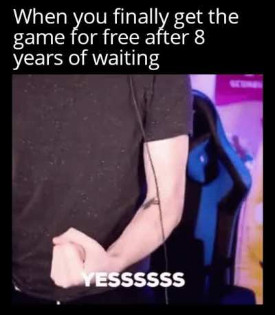 My laptop can't run these new games anyway