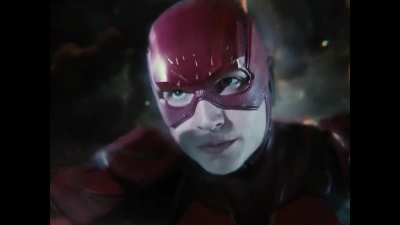 MASSIVE SPOILER! - This is by far the best scene in the entire movie