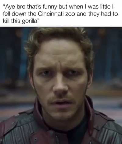 poor harambe