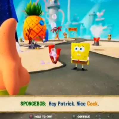 Hey patrick