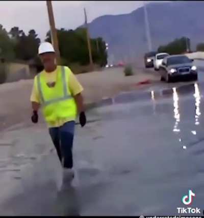 Pranking the traffic