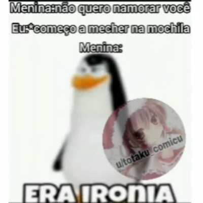 Era ironia