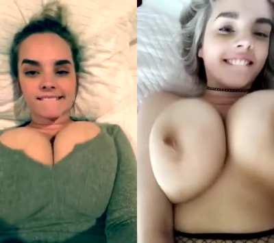 Hot damnn🥵🥵🍈👇🔗