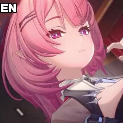 Remielle's introduction in both JP and EN via TimelyKrampus on twitter