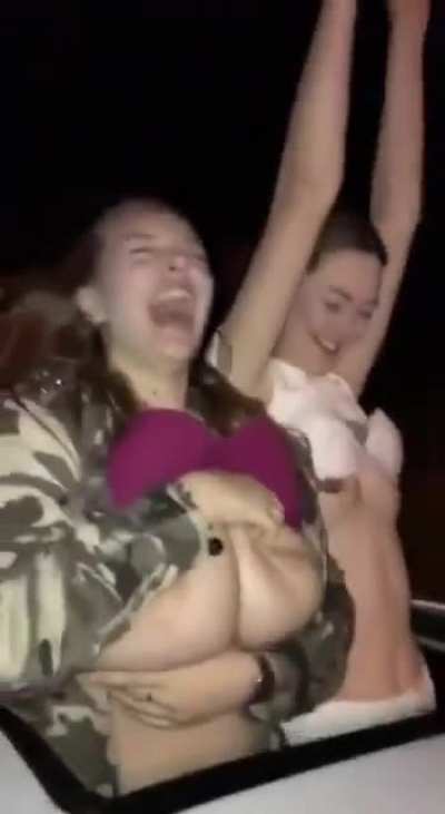 Moonroof Kisses