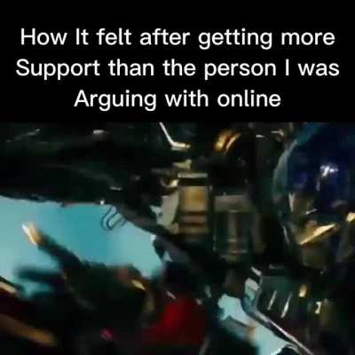 Basically Every Reddit Argument