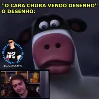 &Eacute; de fazer qualquer homem chora
