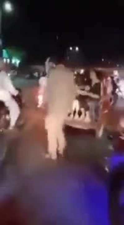Least barbaric pakis