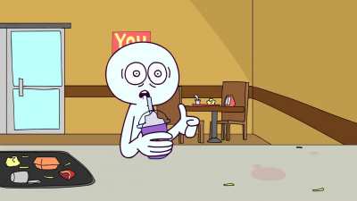 The Grimace Shake