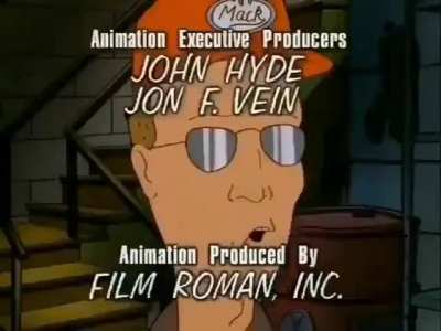 new animatronic