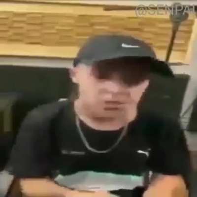 Kiko se misturou com a gentalha 🤬😡👌