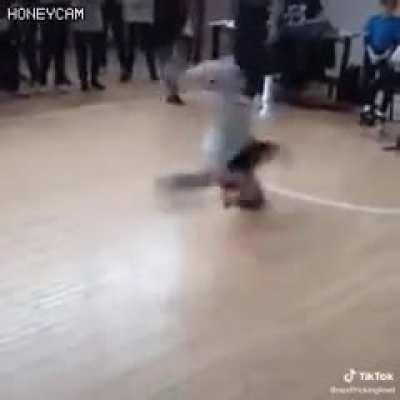 She got those moves