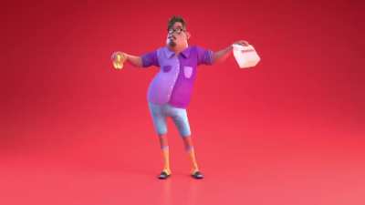 Caramelldansen