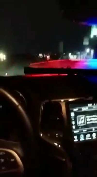 Gulf Cartel in San Luis Potosi patrolling