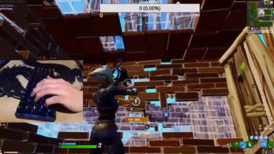 Overwhelming a Twitch Streamer by Using Exit Control