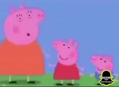 Haram pig