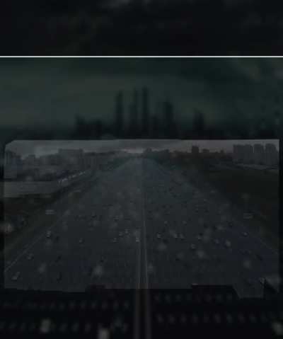 VFX breakdown of my last artwork &laquo;CITY&raquo; (more info in comments)