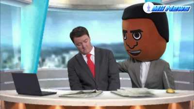 Reggie Mii?