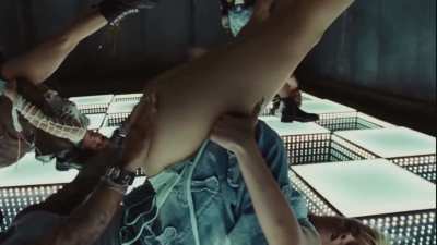 Camila Cabello in her new music video 